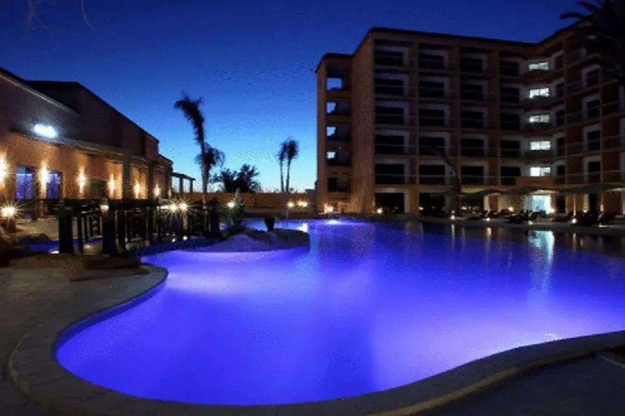 فندق Albatros Club مراكش