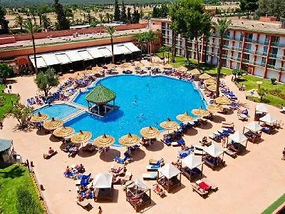 Albatros Club Hotel Marrakesh