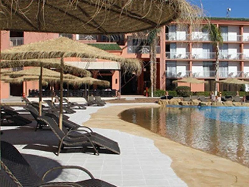 ****  Hotel Albatros Club Marrakesh Marruecos