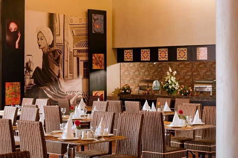 ****  Hotel Albatros Club Marrakesh Marruecos