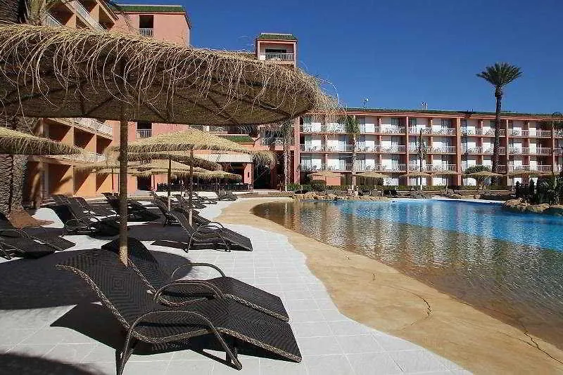 Hotel Albatros Club Marrakesh