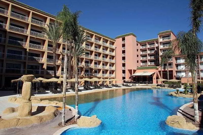 Hotel Albatros Club Marrakesh