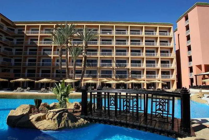 Hotel Albatros Club Marrakesh 4*,
