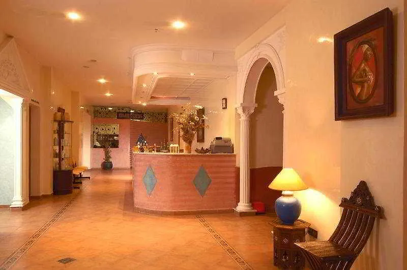Hotel Albatros Club Marrakesh