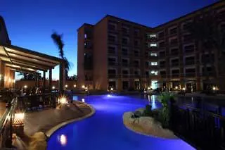 Hotel Albatros Club Marrakesh 4*,