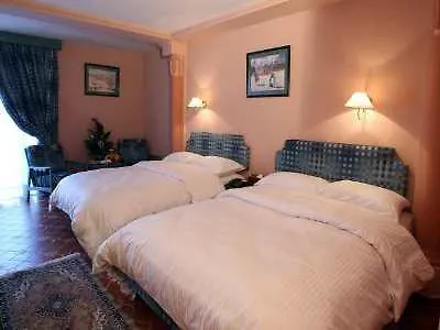Hotel Albatros Club Marrakesh Marruecos
