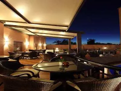 ****  Hotel Albatros Club Marrakesh Marruecos